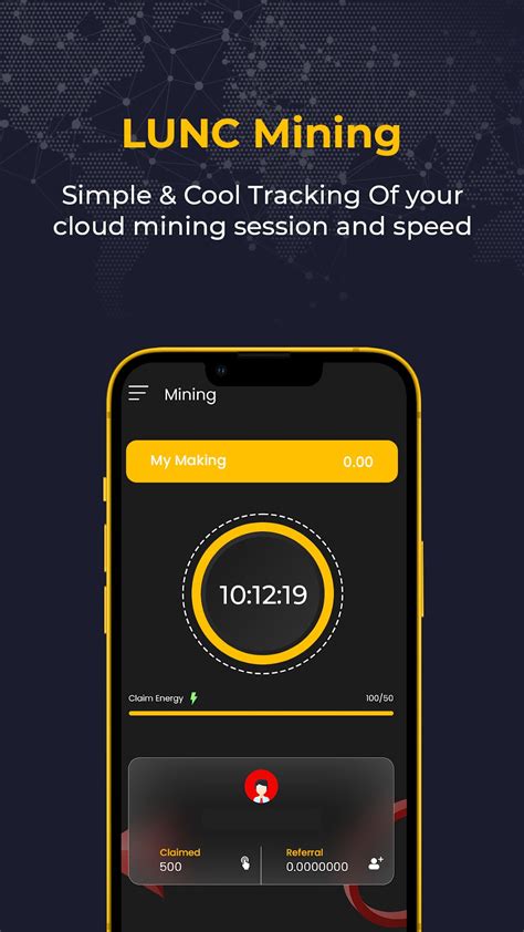 Crypto mining app - Otherwise it is what it is. Been mining for couple years now, was way better when. There wasnt so many ads. To be honest, it's not super inconvenient, I know it is how the project will grow, but definitely stopped all my team. I am die hard crypto so I will see it thru, but sucks they don't click that bee every day.